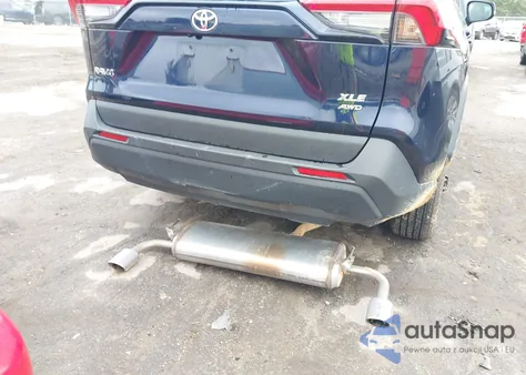 2025 Toyota Rav4 Xle z USA, uszkodzony, nr VIN 2T3P1RFV3SW544204